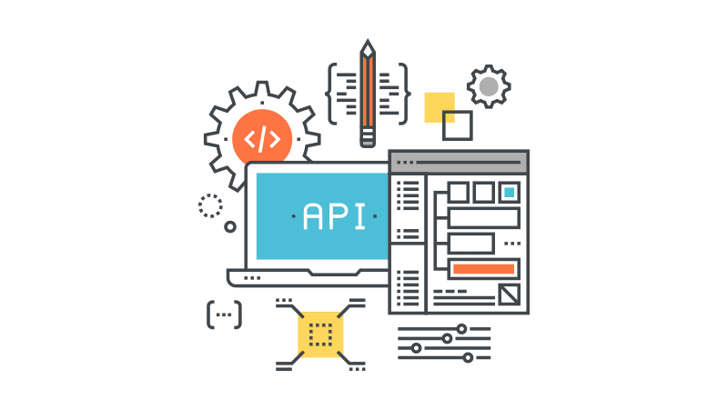 O que é uma API