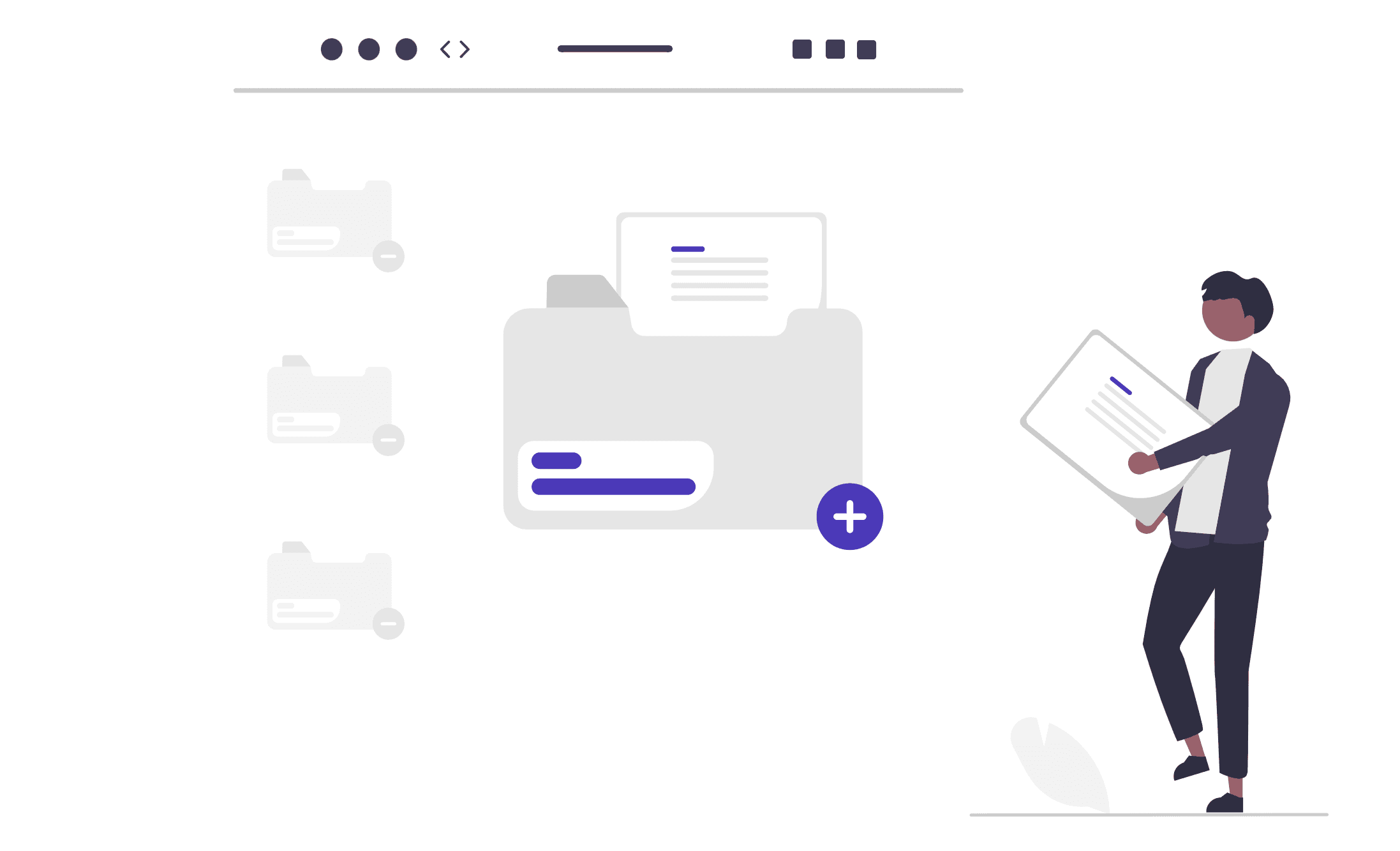 Como organizo meus projetos frontend